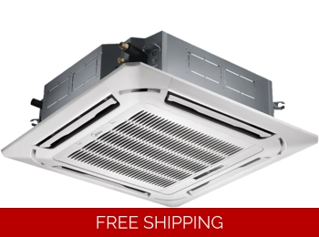 36000 btu DLFLC Ceiling Cassette Indoor Unit